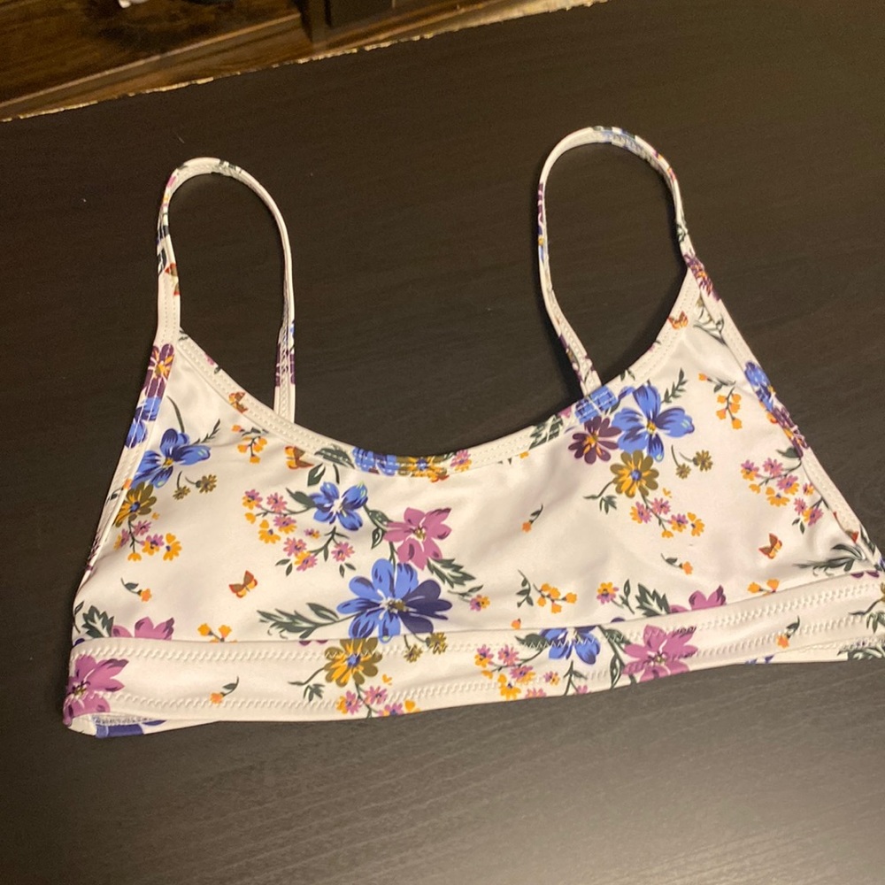Girl and women bikini top